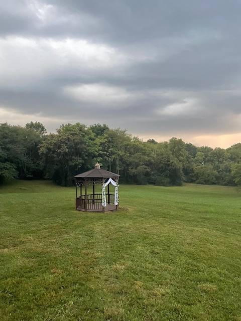 The Barn Wedding Venue in West Virginia