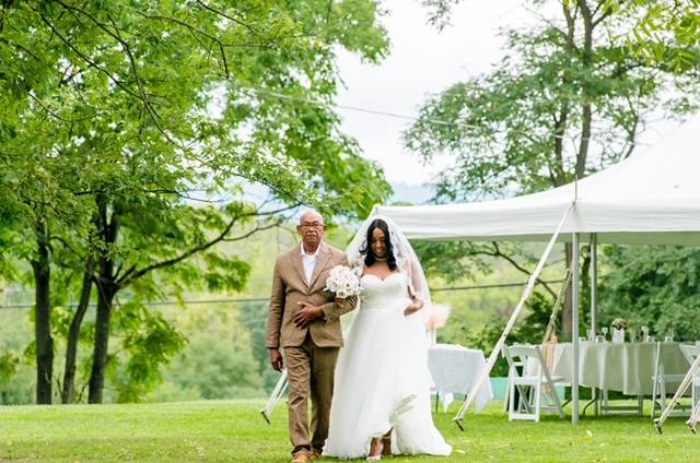 The Barn Wedding Venue in West Virginia