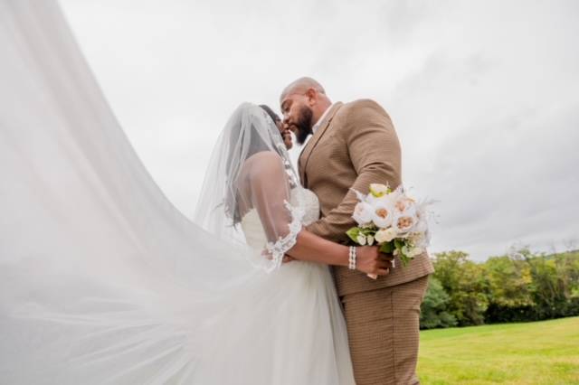 The Barn Wedding Venue in West Virginia